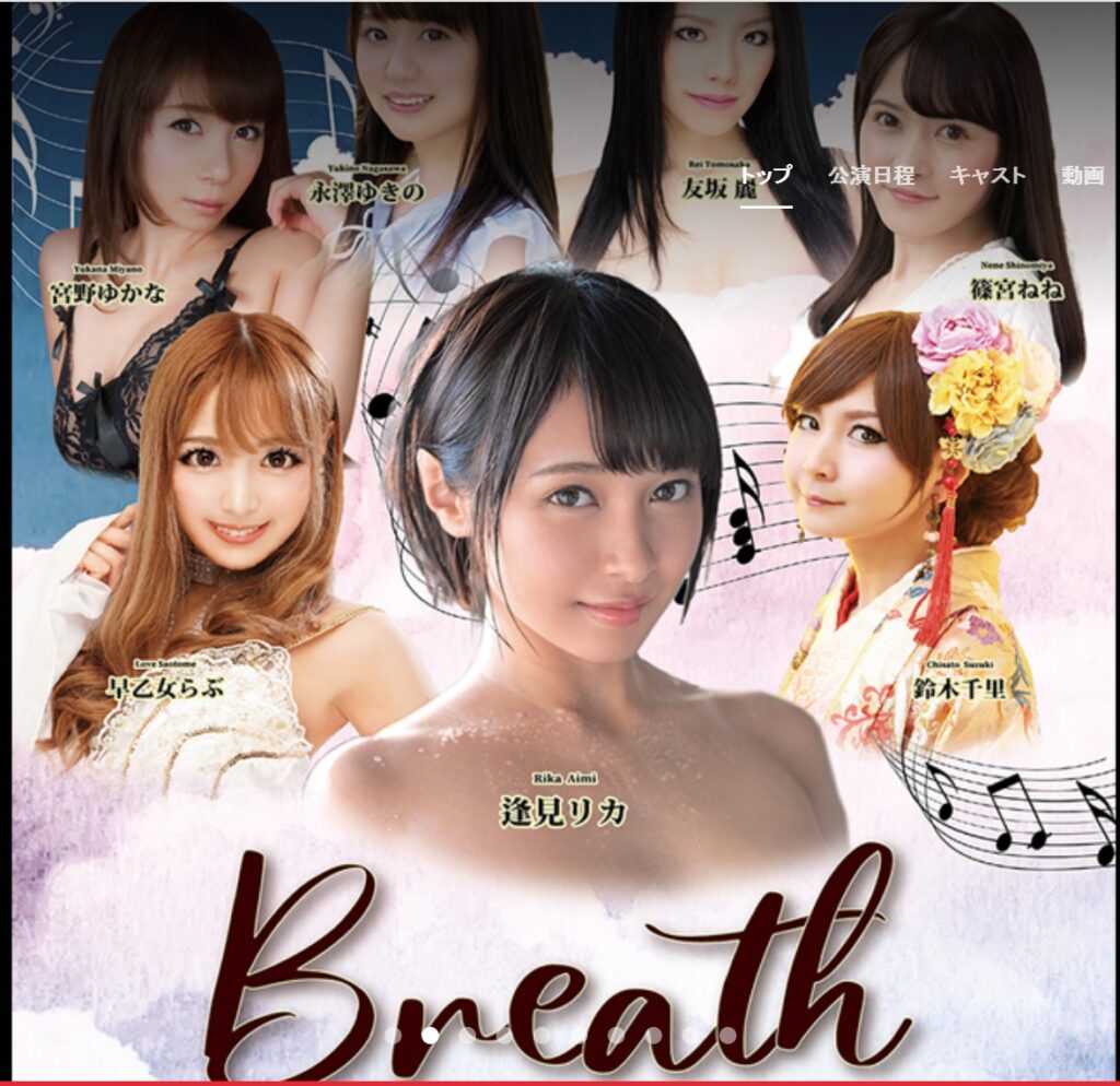 表演内容和阵容