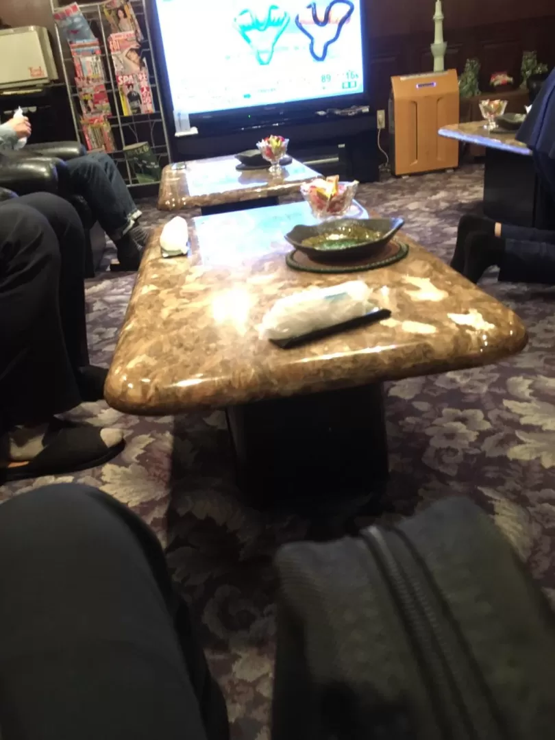 泡泡浴现场照片