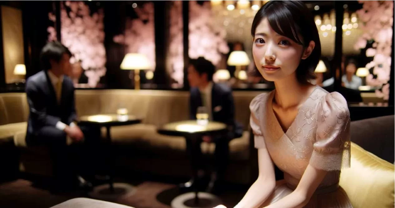 日本风俗情报之陪酒店篇~很多人好奇~给大家系统的写一下