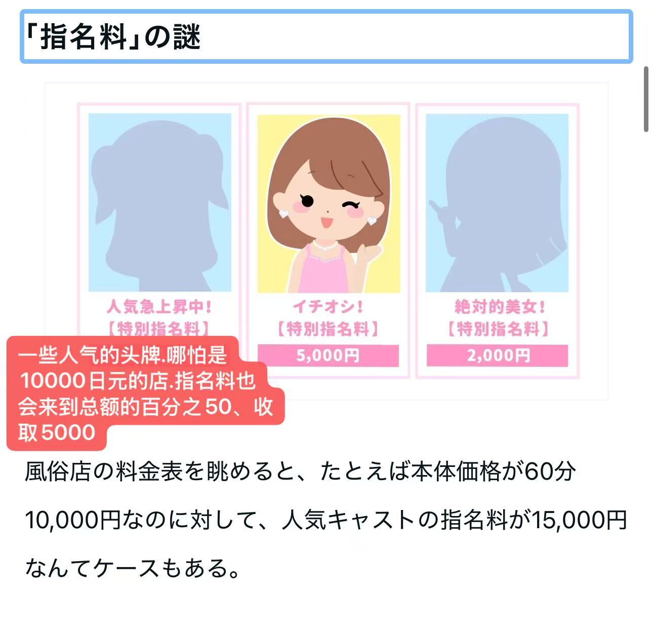 本指名
