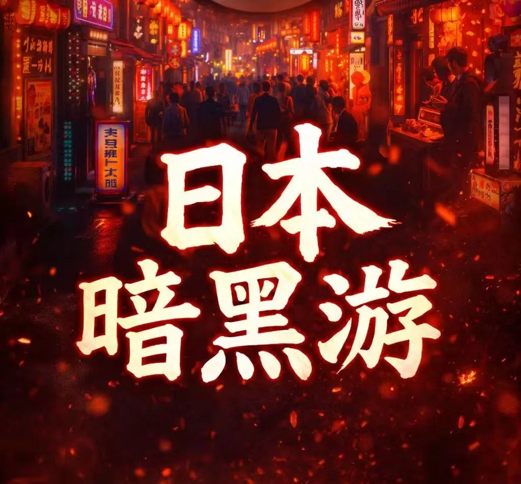 乐乐独家~日本暗黑游干货科普~~权威版~