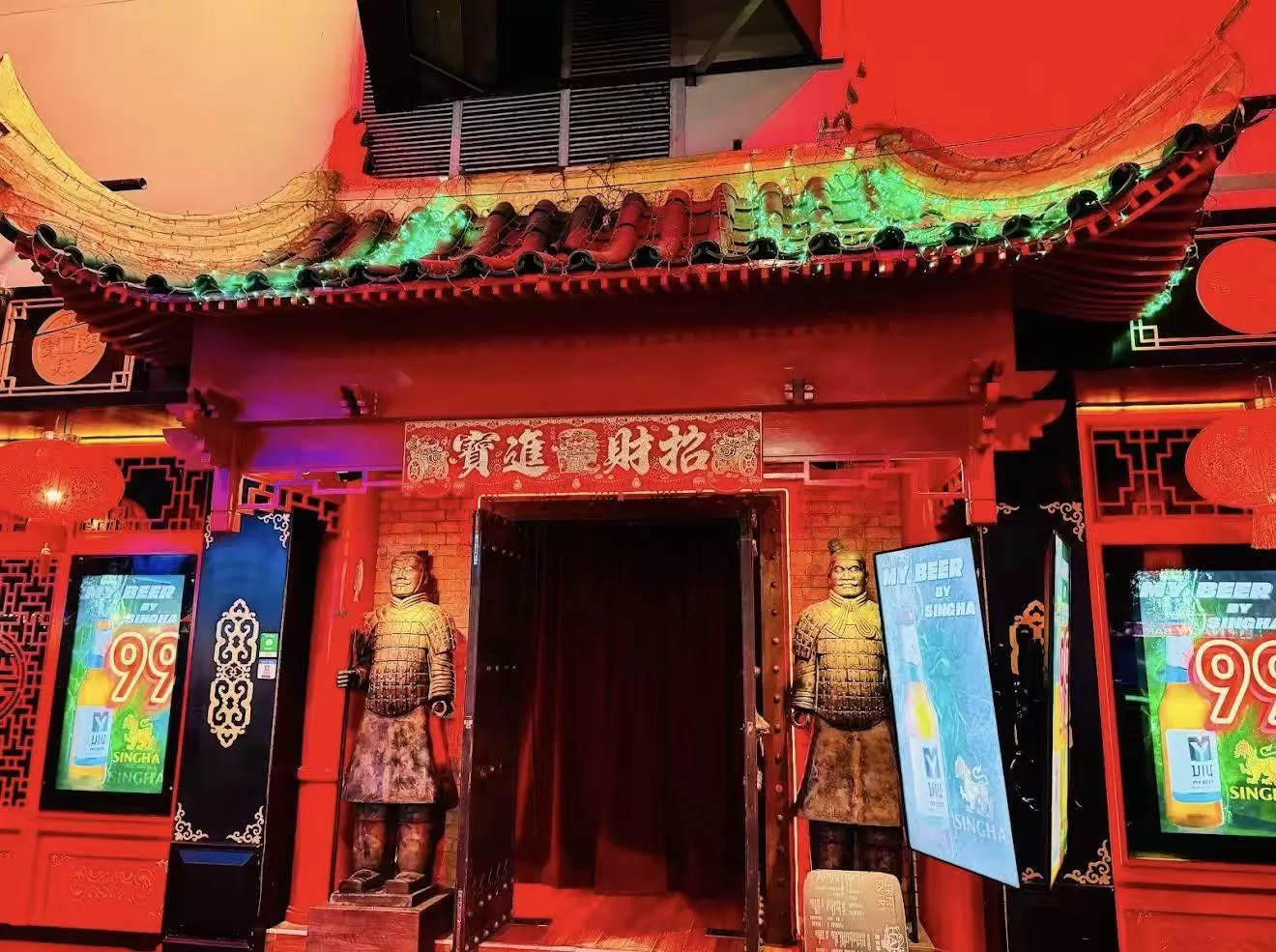 普吉岛暗黑攻略之Suzy Wong’s 3完全指南