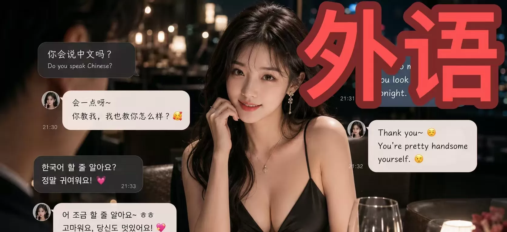 外语