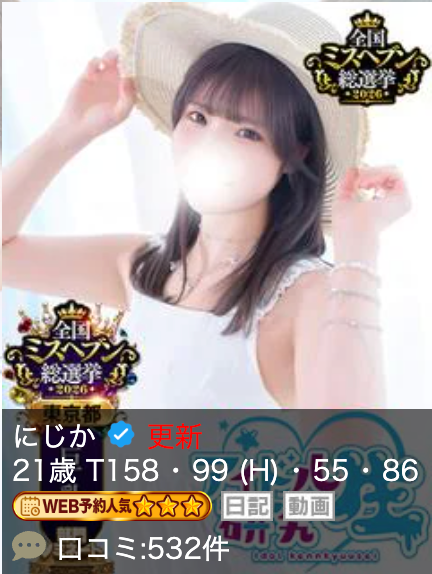 中高级泡泡浴アイドル研究生【にじか】 图1