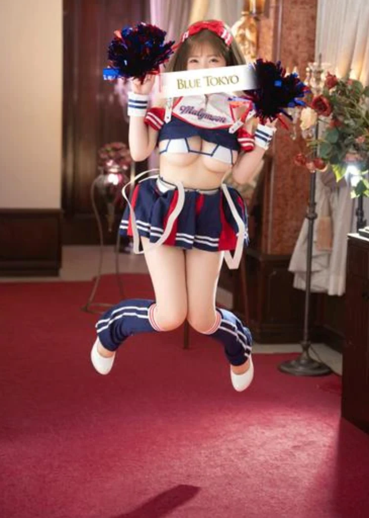 超高级泡泡浴BLUE TOKYO PREMIUM红牌【花翠ここね】