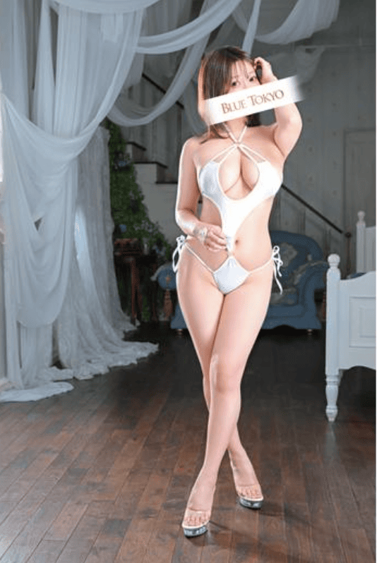 Ultra-Luxury Soapland BLUE TOKYO PREMIUM’s Top Hostess【Tokiwa Iroha】 图3