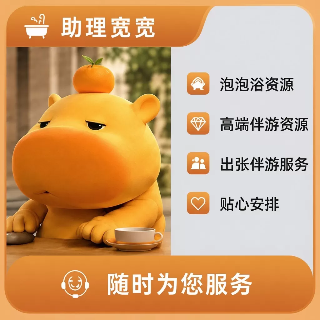 助理宽宽