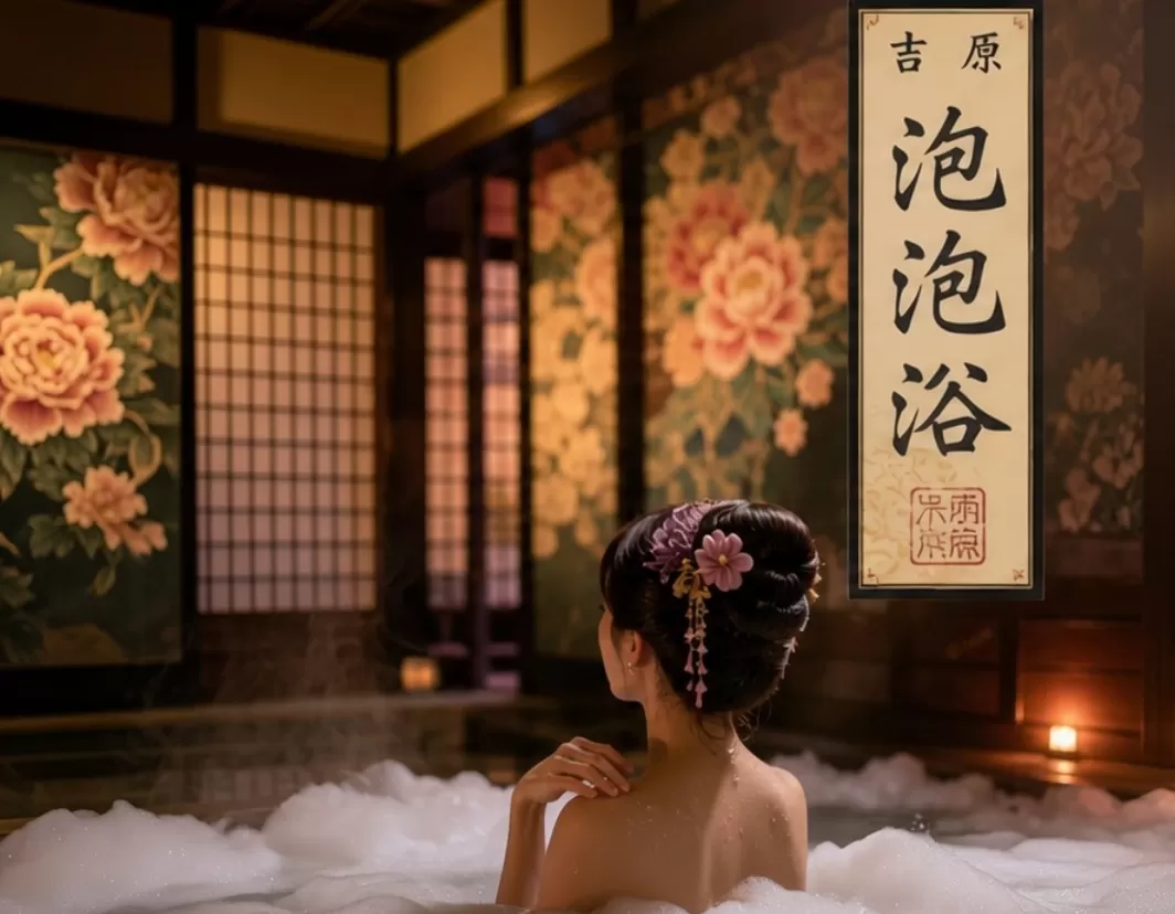 吉原泡泡浴几点去最合适？一篇超实用时间攻略