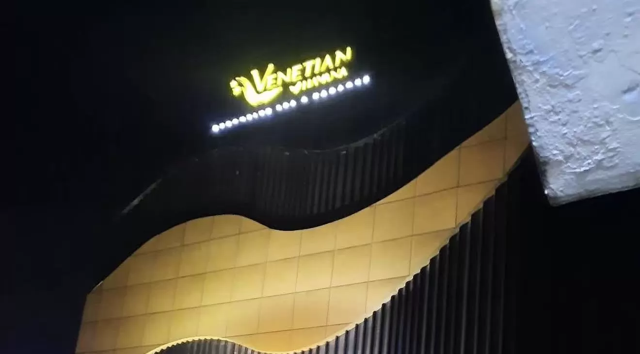 印尼万隆暗黑情报之洗浴VENETIAN HAVANA