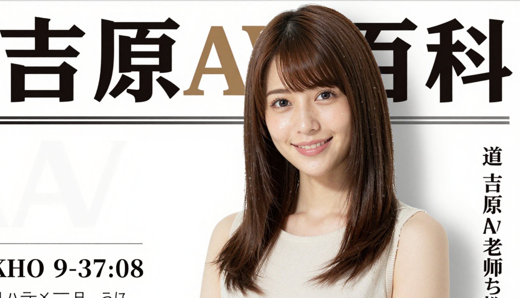 吉原泡泡浴合作店铺里在籍的AV女优（排名不分先后）