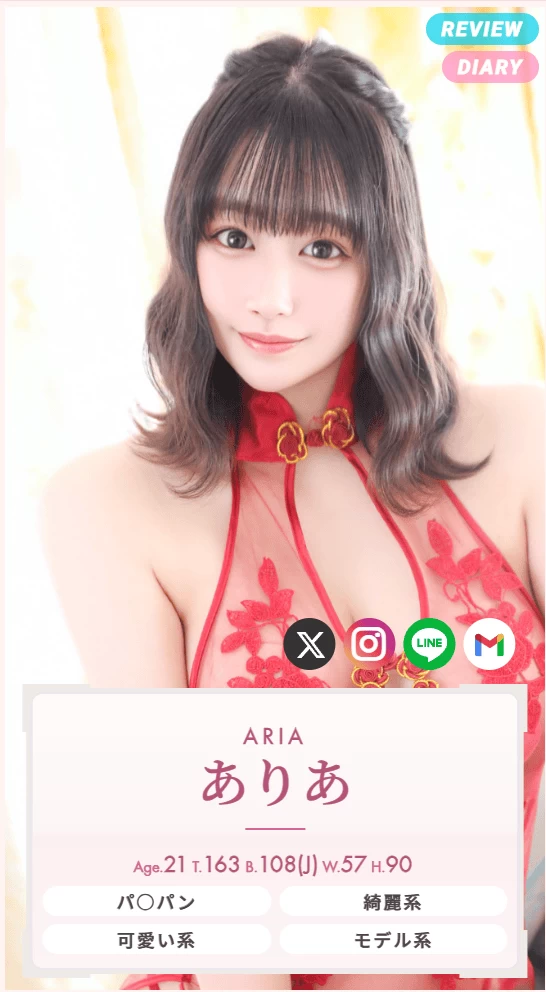 吉原高级泡泡浴红磨坊老师【ありあ】