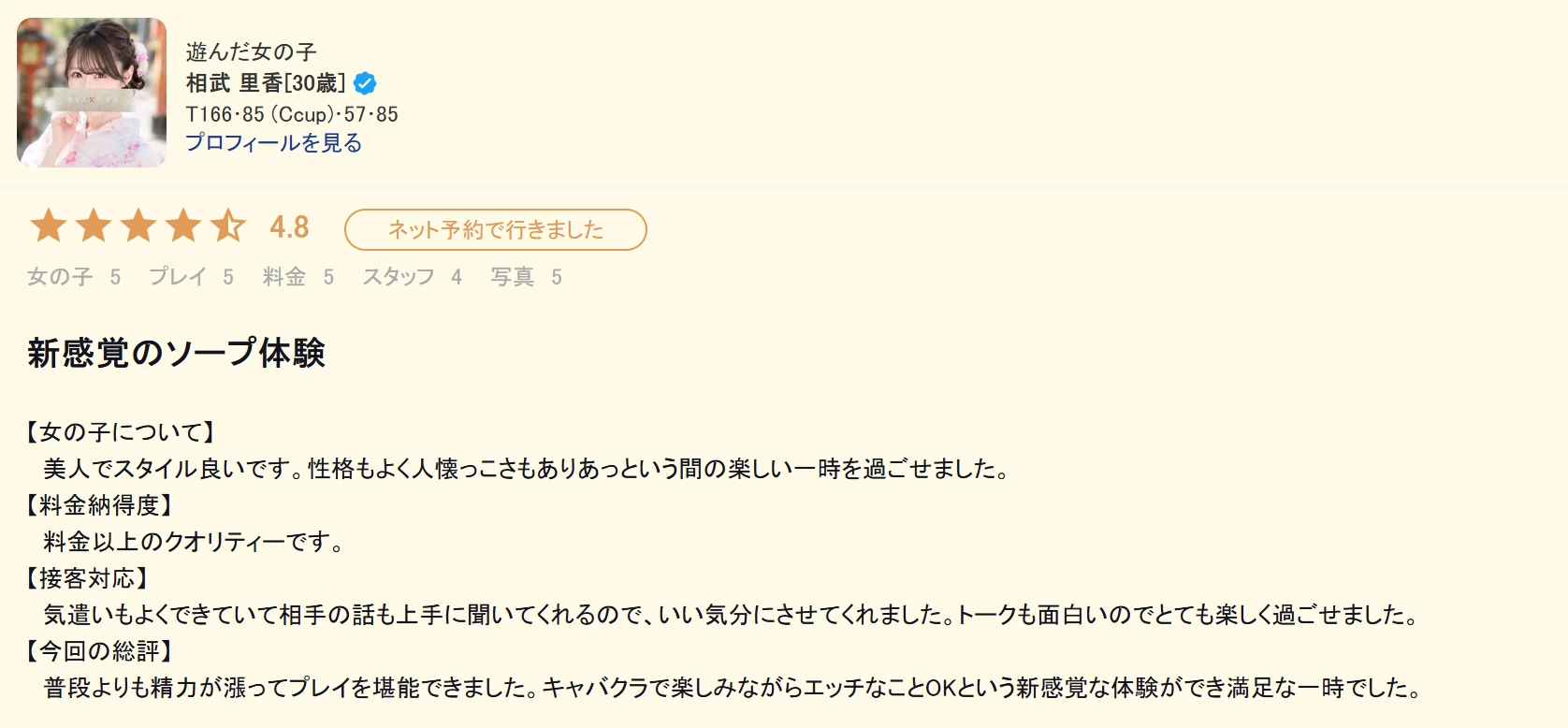 人妻专门高级泡泡浴白夜「相武 里香」 图2
