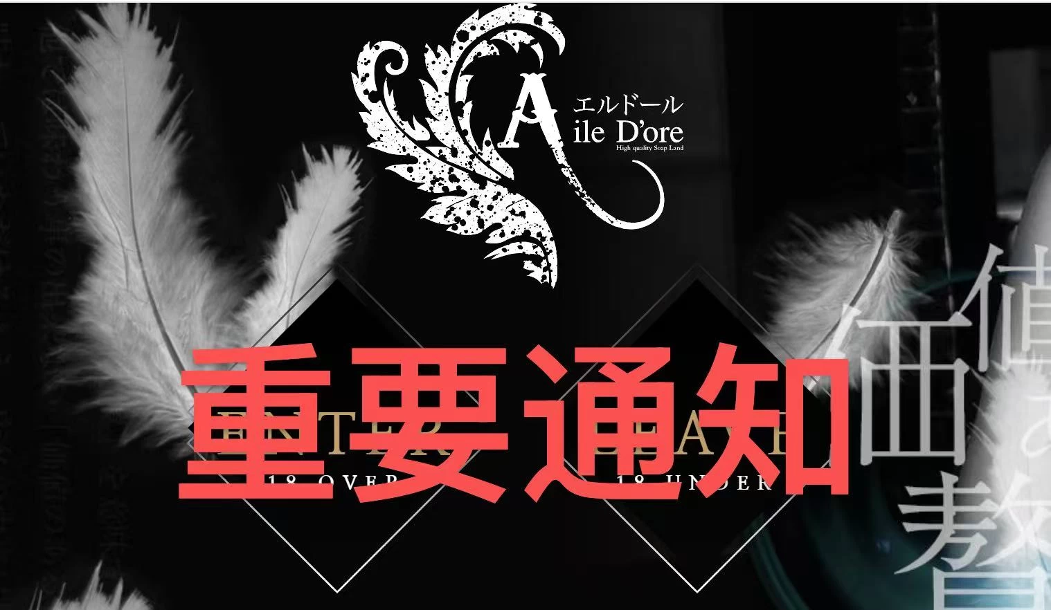 AileDORE臨時閉店