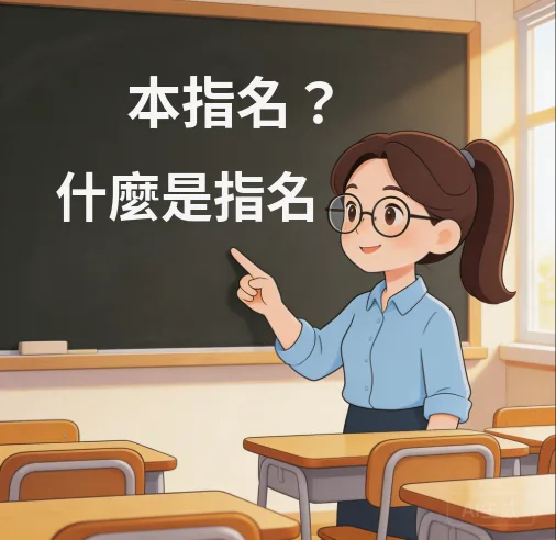 什麼是指名費？什麼是本指名？