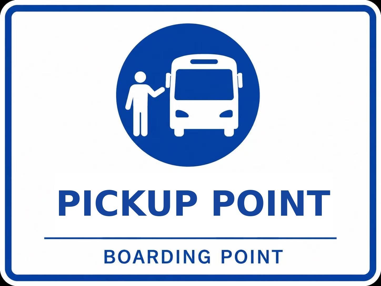 Nippori Pickup Points for Yoshiwara Soapland Shuttles