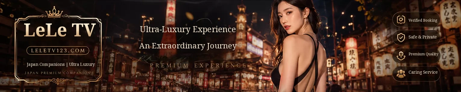 Luxury Tokyo companion tours