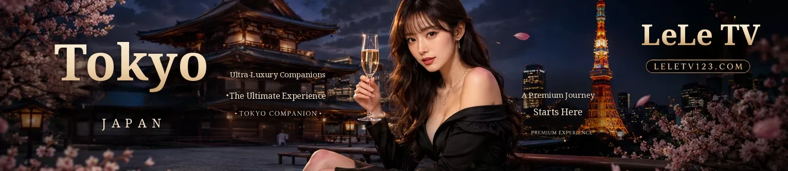 Luxury Tokyo companion tours