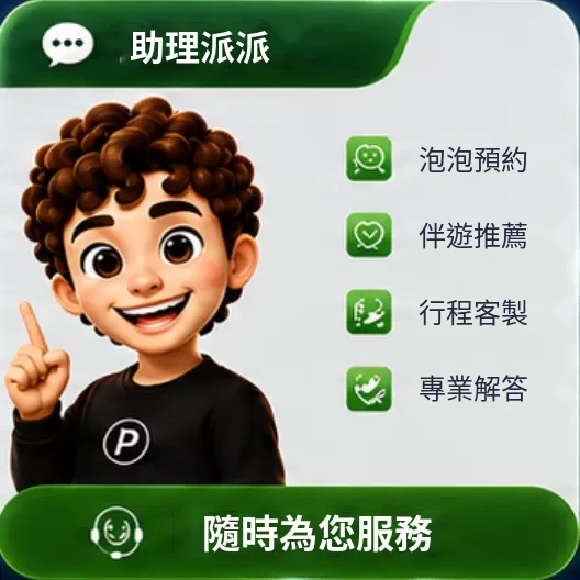 小幫手派派